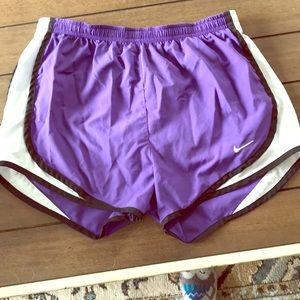 Nike workout shorts